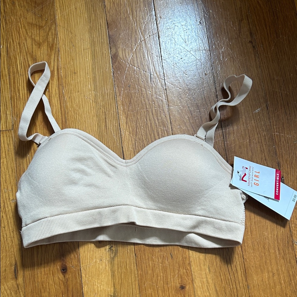 Maidenform Beige Women's/Teen Bra
